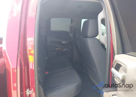 2019 GMC Sierra 1500 Elevation from USA, damaged, VIN 1GTR9CEK1KZ425640